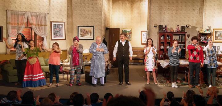 Una Familia de Diez 3