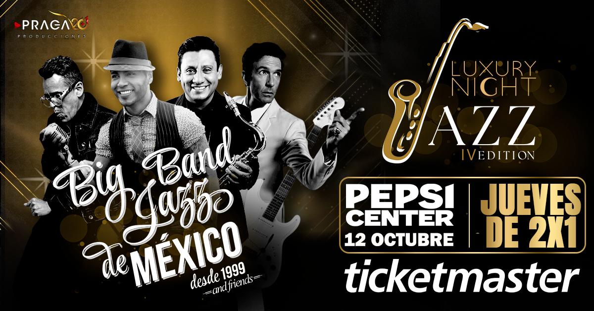 La 4ª Edición de Luxury Night Tendrá Invitados Especiales